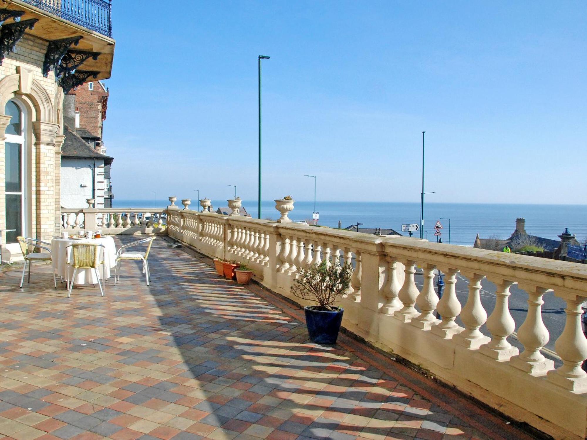 The Grand Terrace Villa Saltburn-by-the-Sea Bagian luar foto