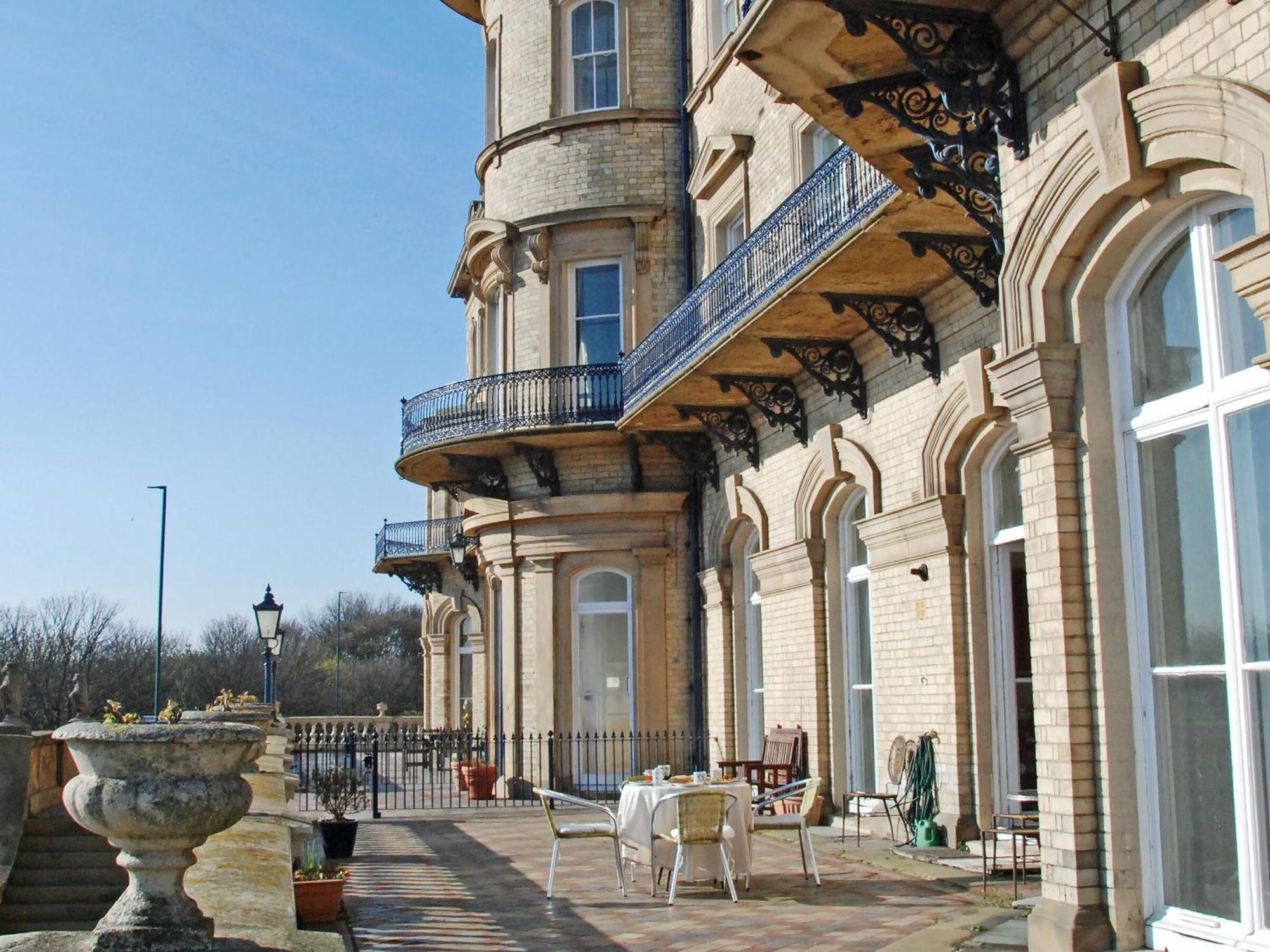 The Grand Terrace Villa Saltburn-by-the-Sea Bagian luar foto