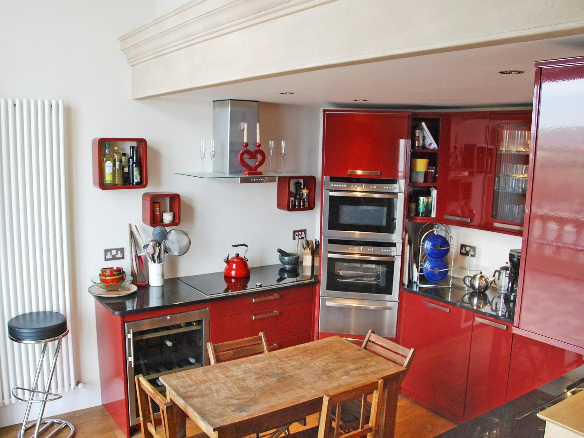The Grand Terrace Villa Saltburn-by-the-Sea Bagian luar foto