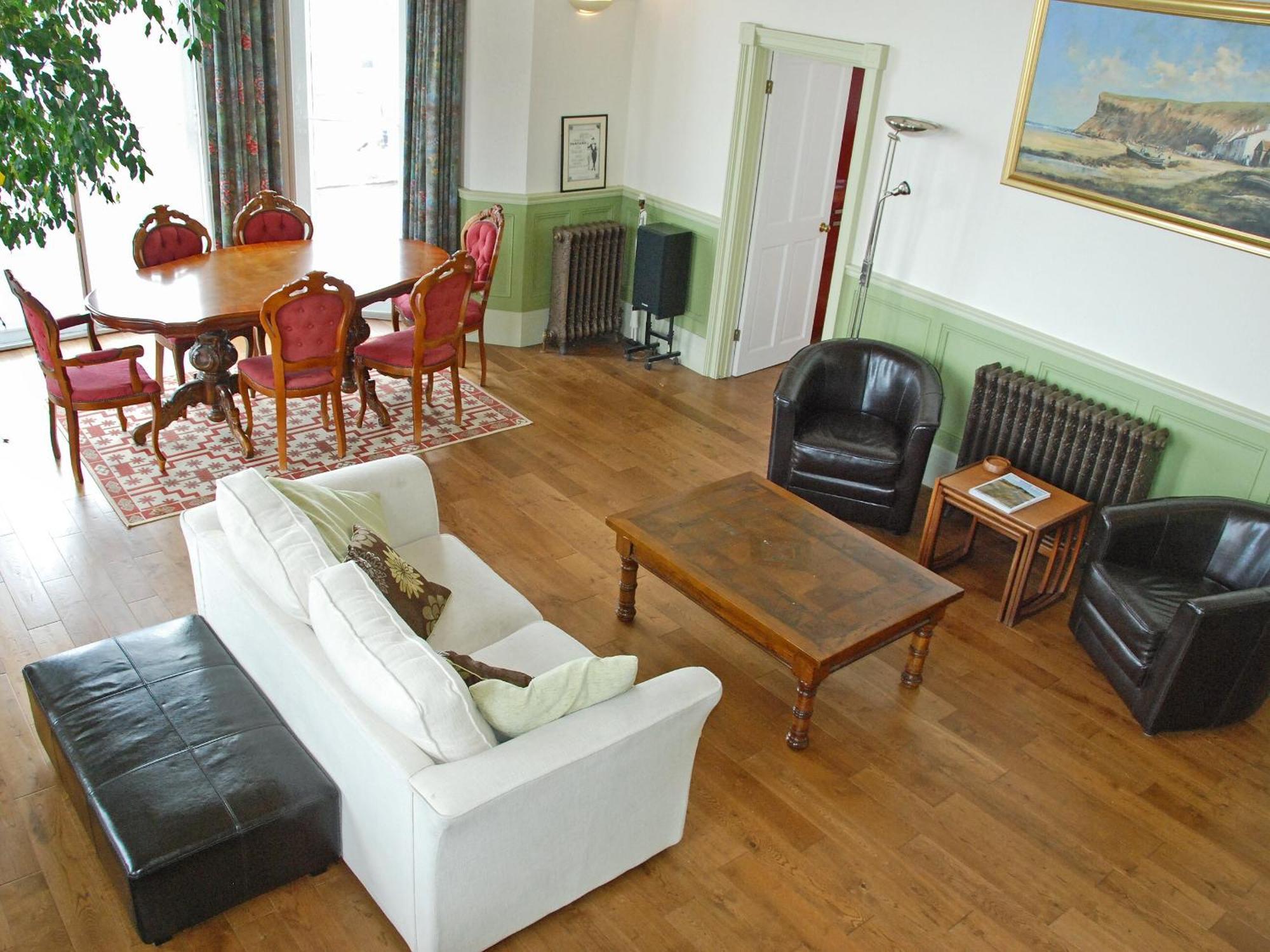 The Grand Terrace Villa Saltburn-by-the-Sea Bagian luar foto