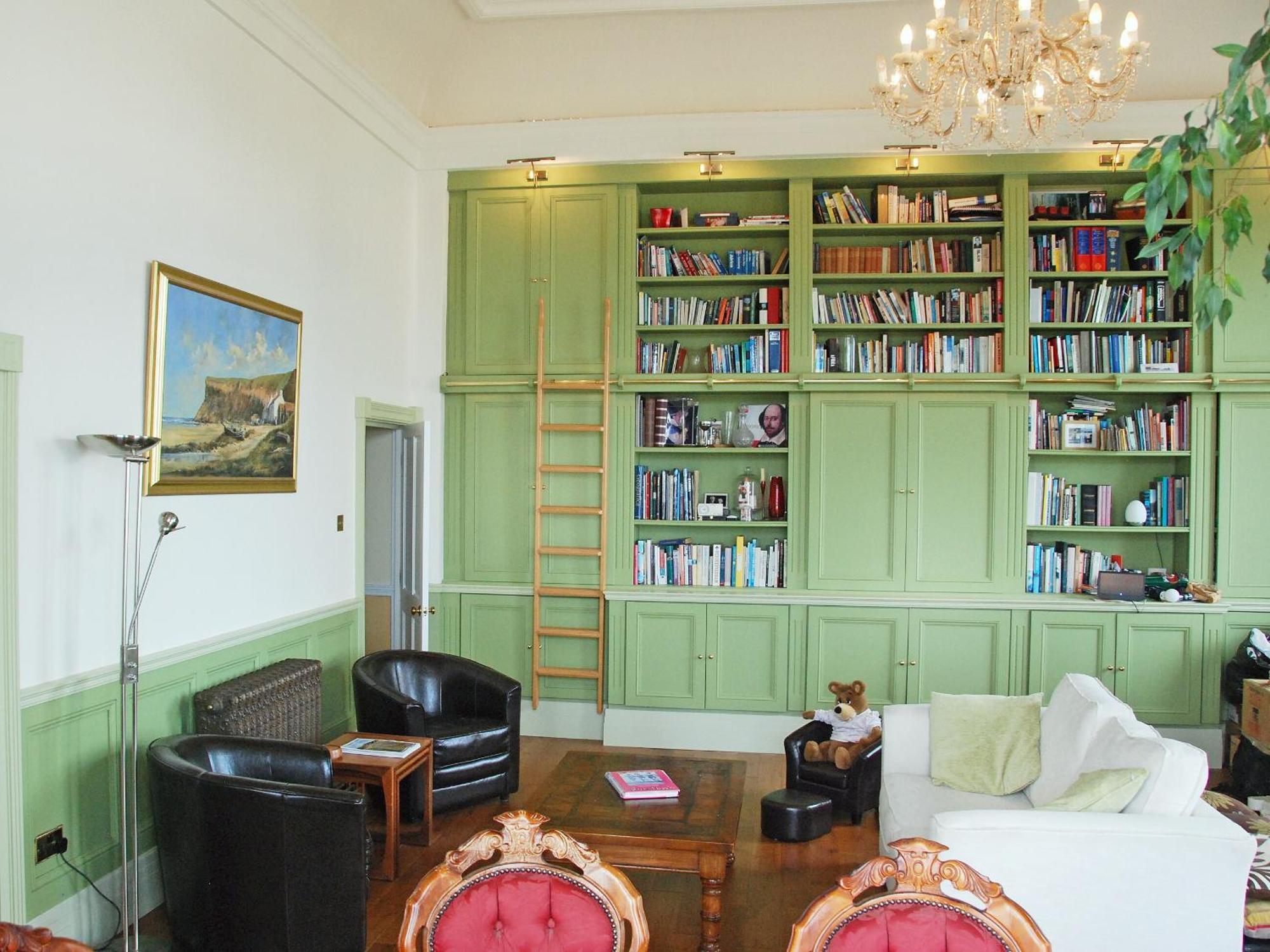 The Grand Terrace Villa Saltburn-by-the-Sea Bagian luar foto