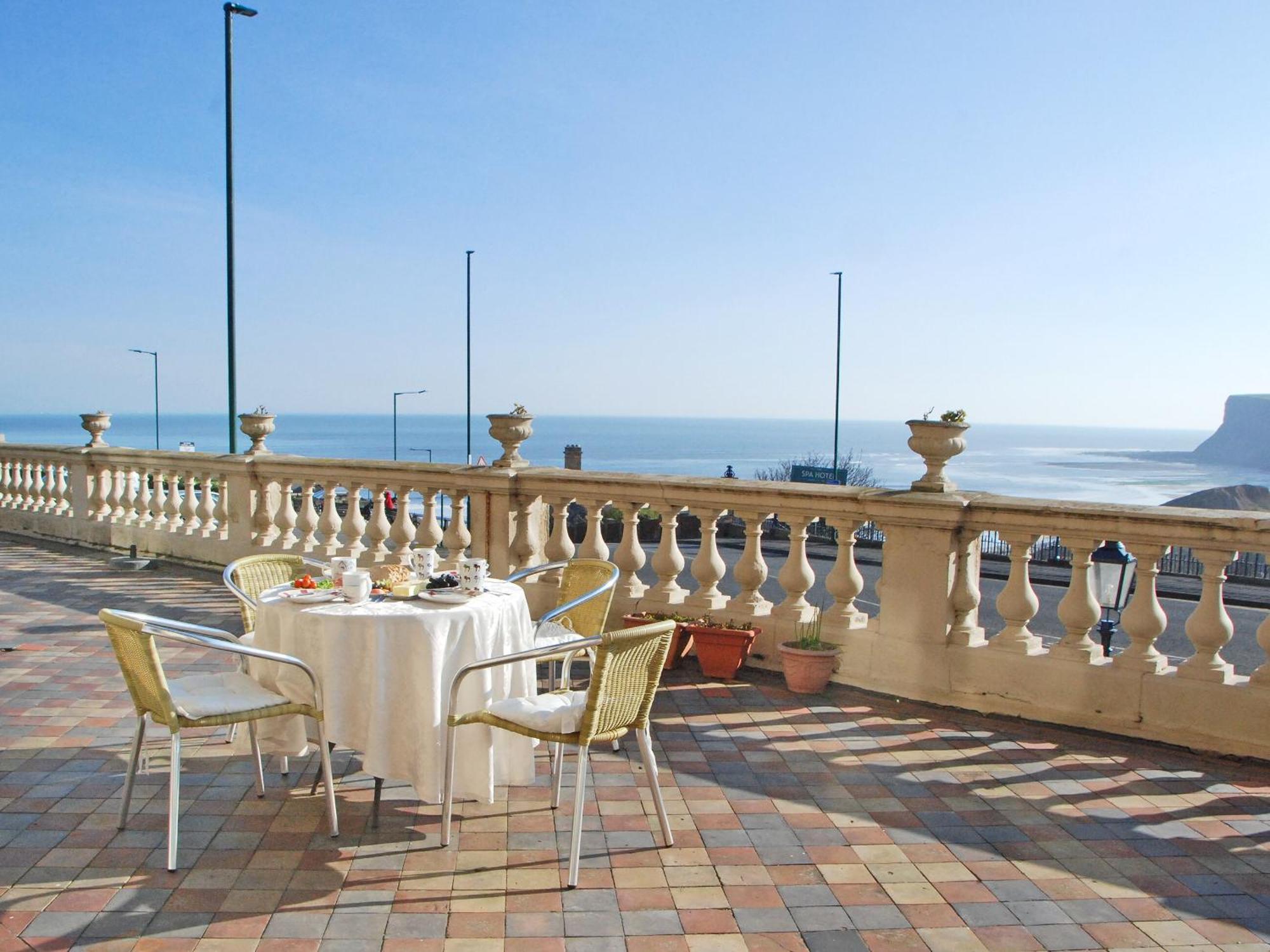 The Grand Terrace Villa Saltburn-by-the-Sea Bagian luar foto