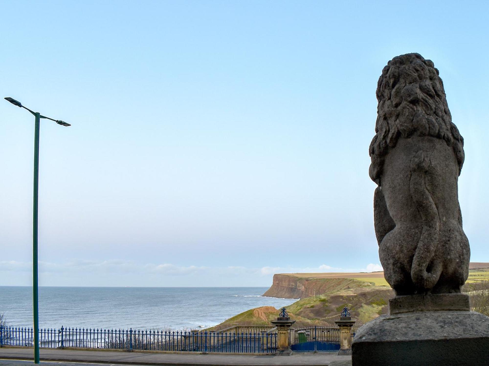 The Grand Terrace Villa Saltburn-by-the-Sea Bagian luar foto