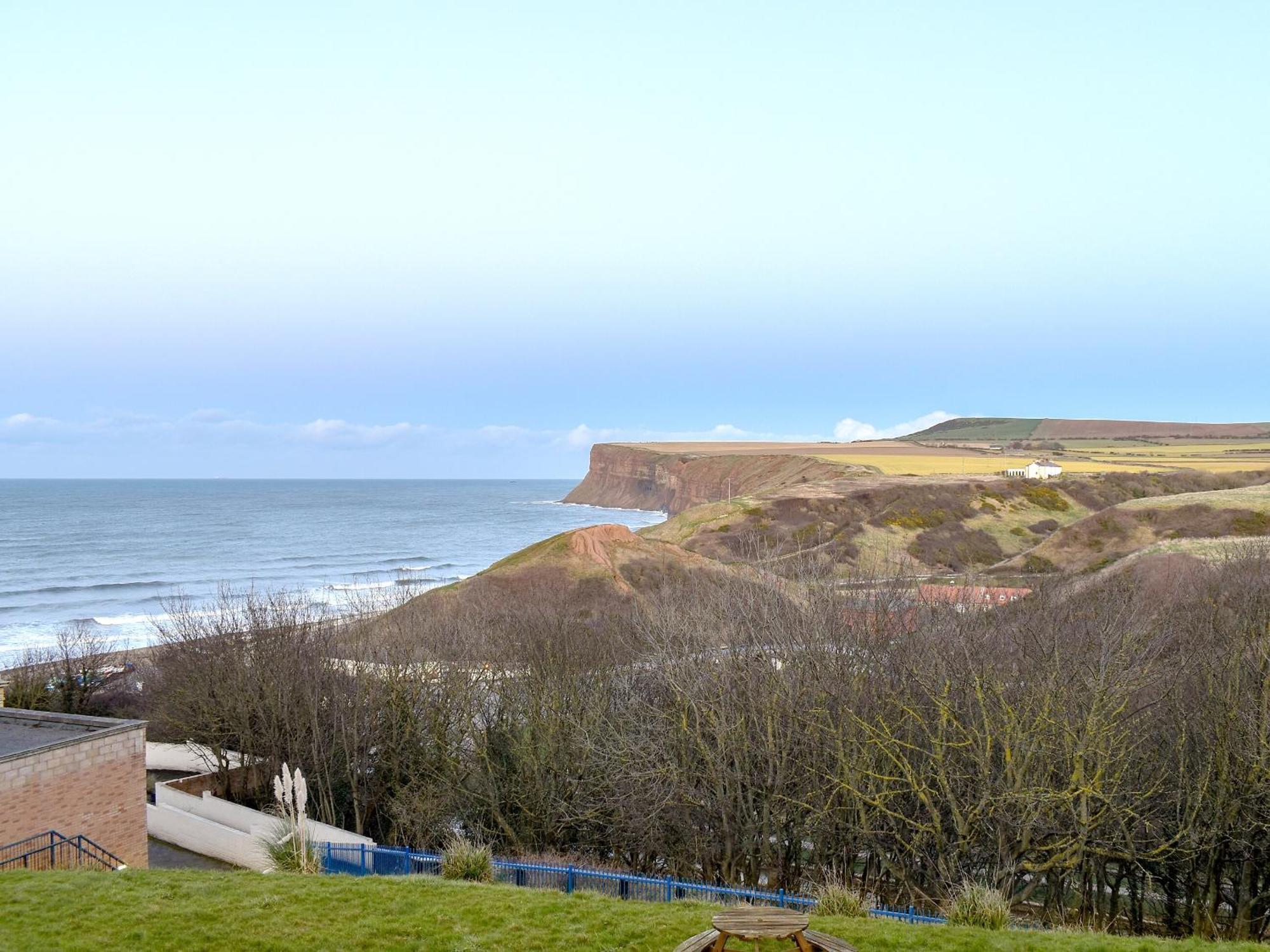 The Grand Terrace Villa Saltburn-by-the-Sea Bagian luar foto