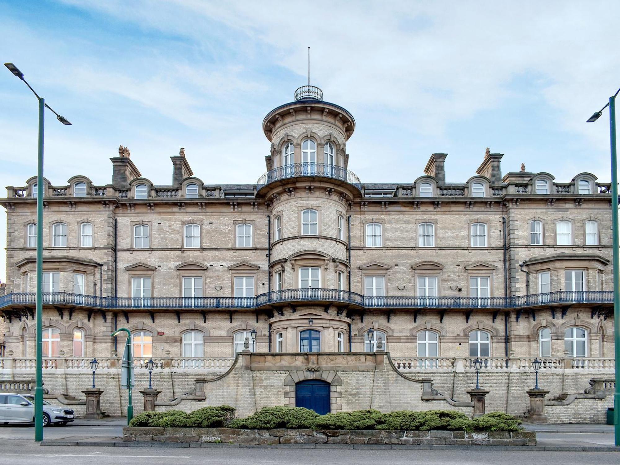 The Grand Terrace Villa Saltburn-by-the-Sea Bagian luar foto